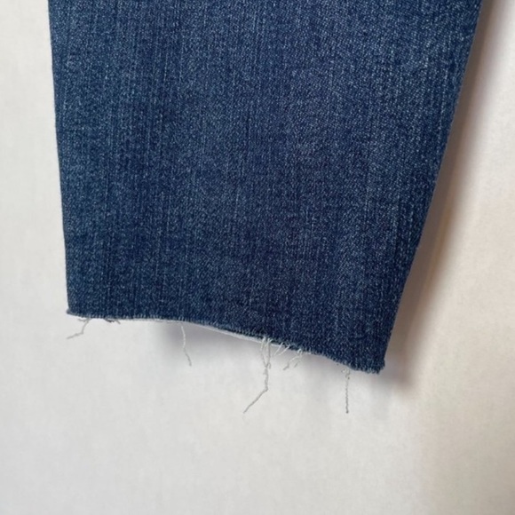 Kut From The Kloth Jeans Carlo Ankle Skinny Dark Wash Stretch Denim SZ 4 NEW! - Picture 7 of 15